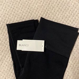 Blanqi Hipster Cuffed Leggings